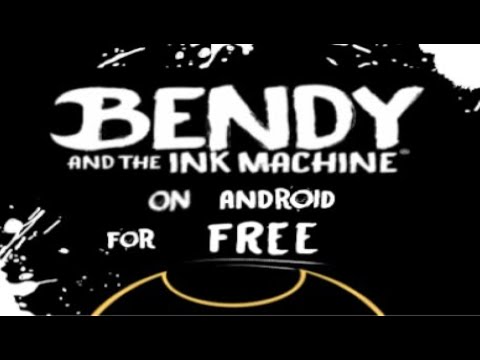 Как скачать Bendy And The Ink Machine на андроид? сайт с файлом,геймплей hqdefault