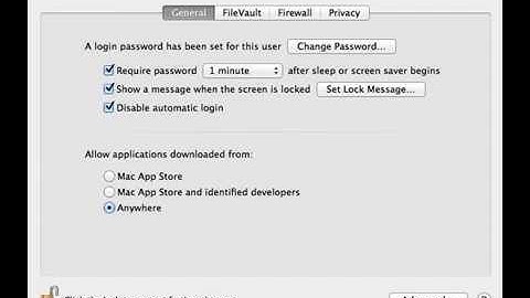 Mac OSX - Allow Applications From Any Developer