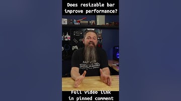 Maakt een aanpasbare balk games sneller? #Shorts