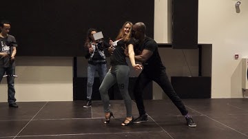 00066 BDF2018 Natasha & Zulu ACD ~ video by Zouk Soul