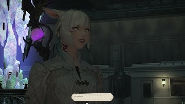 [FFXIV Post-Endwalker] "A Cold Reunion" - MSQ Quest #21 (full cutscenes)