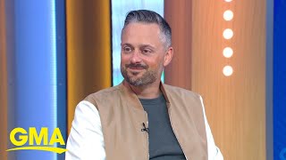 Nate Bargatze talks about his new comedy special