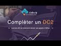 Complter un dc2  marchs publics  dclaration du candidat individuel