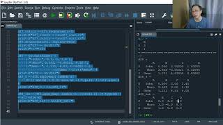 Python Programming - Data Analytics T08 - Nan, Noise and Type Errors (Part 5/6)