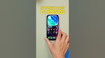Udah update iOS 26?! Wajib ganti settingan ini…