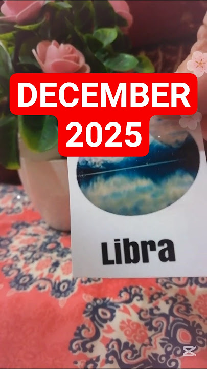 Libra December 2025 #love #career #urduhoroscope #hindihoroscope #libra