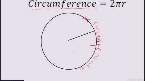 GRE Geometry Circles 1