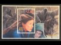 New Zealand Post Mini Stamp Sheet - The Lord of the Rings 20th Anniversary