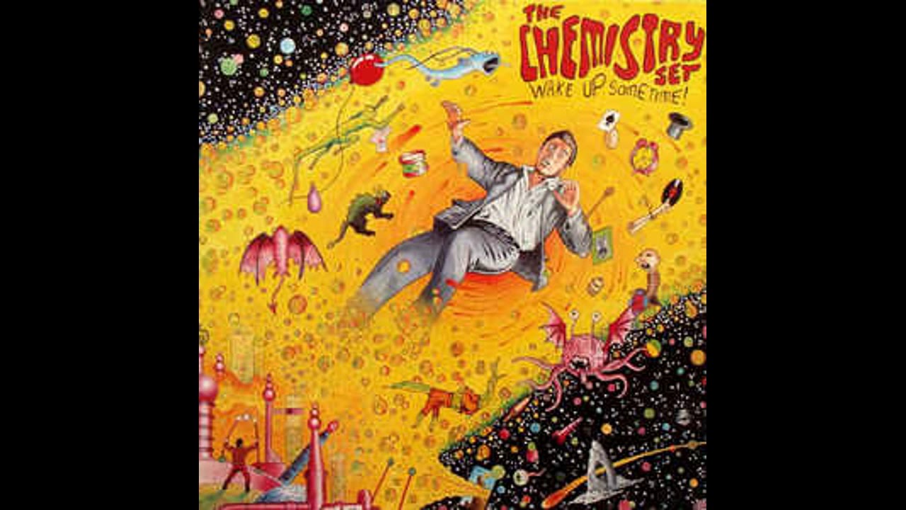 The Chemistry Set - By this act of judgement (1990)