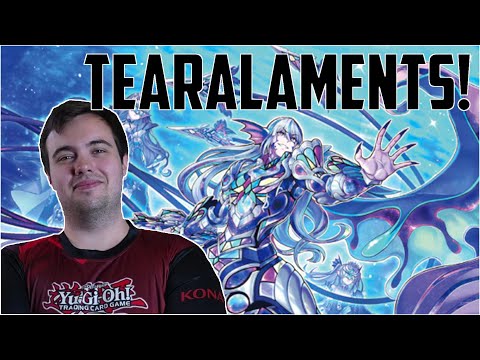 Tearalaments Introduction! | Decklist, Combo, Side Deck Cards & Techs! | Tier 1 Deck Soon?