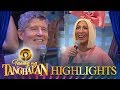 Vice Ganda, nakipag usap gamit ang wikang ingles!