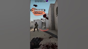 🔔 Используй 👉 EVOBOT 👈 на GGDROP - ЭВОЛЮЦИЯ БОТОВ В CS: от 1.6 до CS2