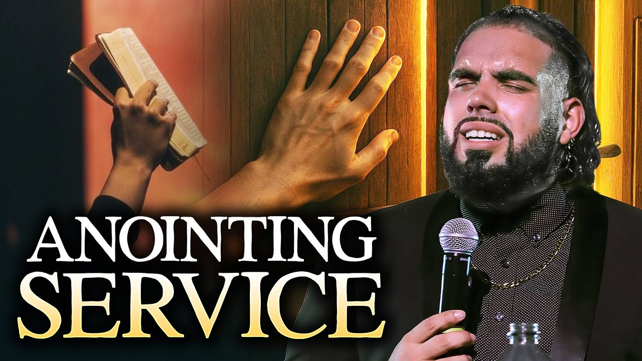 Anointing Service: Last Service for 2025 // The Glory Revival Hub - YouTube