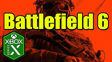 Battlefield 6 Xbox Series X Gameplay [Optimized] [120fps] [Beta]