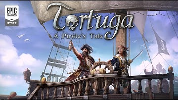 Tortuga – A Pirate