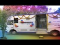 Mobile Restrooms Toilets For Women Cop Launched In Telangana
