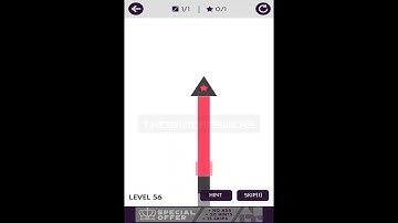 Slice It - Physics Puzzles Level 56. 3 Stars Walkthrough
