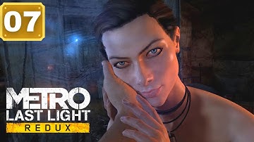Metro Last Light Redux | Full Gameplay Walkthrough - Part 7