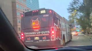COMET BUSES 12-1-2025