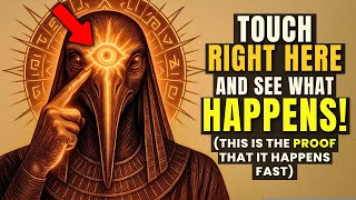 If you press YOUR THIRD EYE like THIS for 60 SECONDS, THIS WILL HAPPEN | Thoth’s powerful knowledge
