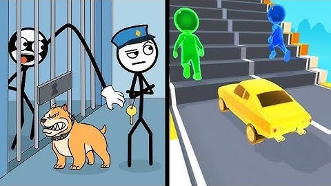 Stacky Bird Gameplay | All Levels #1 | Weegoon game