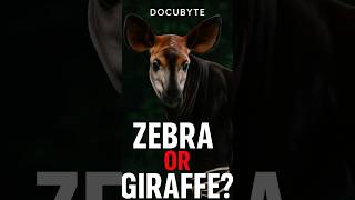 Natures Hidden Masterpiece The Okapi