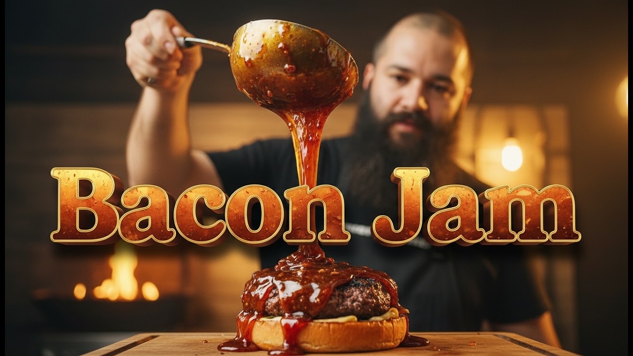Bacon Jam fatta in casa? Ecco come farla perfetta