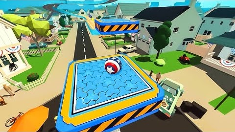 Going Balls SpeedRun Gameplay Level 407