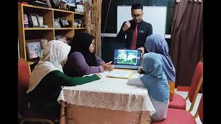 SIMULASI PENGAJARAN MIKRO( Kaedah Perbincangan ) - PGT219 Pengantar Kaedah Mengajar Ilmu Kemanusiaan