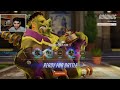 Blackswordz 4 stack w haku legendary lbbd7 roadhog gameplay  lbbd7 zenyatta potg