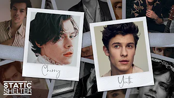 CHERRY YOUTH - Harry Styles & Shawn Mendes (Mashup)