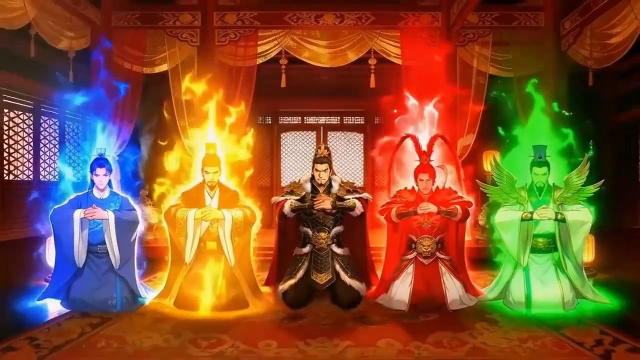 💥【最新話まとめ】《封神：初手から単独行動、女娲を拝まず》封神の大厄？我が帝辛、女娲を拝まず天を敬わず！#逆転劇#爽快アニメ #神の領域アニメーション