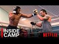 “CREED &amp; ROCKY!” Usyk Trains Joshua Like a Madman to DESTROY Tyson Fury