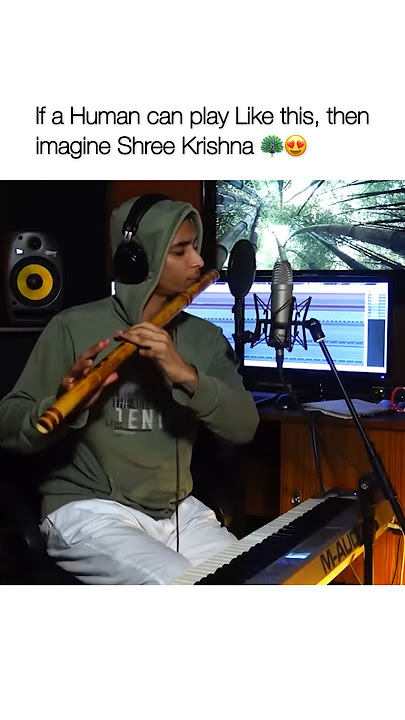 Krishna Flute Theme | Iftekharul x Stereo India