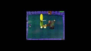 Zombie Thought He Won…#PlantsVsZombies #PvZ #PvZShorts #MobileGaming #ZombieGame #PlantPower