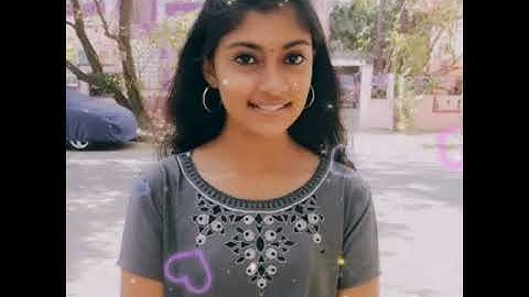 ammu abirami 😇 chellakuttie 😘#shorts
