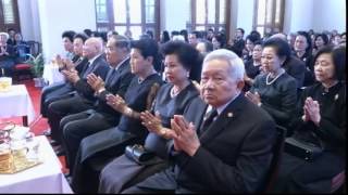 ข่าวในพระราชสำนัก วันเสาร์ที่ 24 ตุลาคม 2558 @TMC