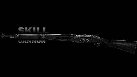 Battlefield 1 | Selbstlader 1906 Sniper Long Range Kill