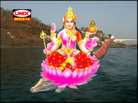 narmada ashtakam namami devi narmade