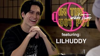 The LilHuddy Interview | In The Hot Pot with Tam