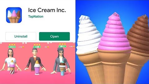 ICE CREAM INC. - Gameplay Walkthrough || HOW TO PLAY || Gamerz Toper 2020