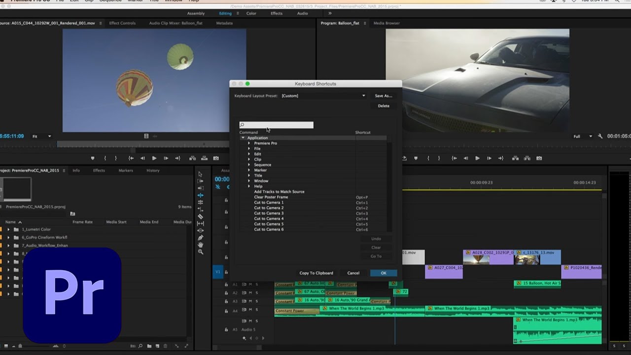 RocketJump & Corridor Digital: Bro Tips for Adobe Premiere Pro CC | Adobe Creative Cloud