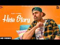 HIDE STORY (Official Video) | Harvy Sandhu | Shehnaz Gill