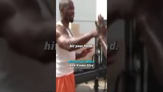 how to not telegraph your punch!  'im'a throw 3 jabs'