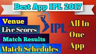 Best IPL App 2017 For Cricket Lovers Must Watch Hindi screenshot 2