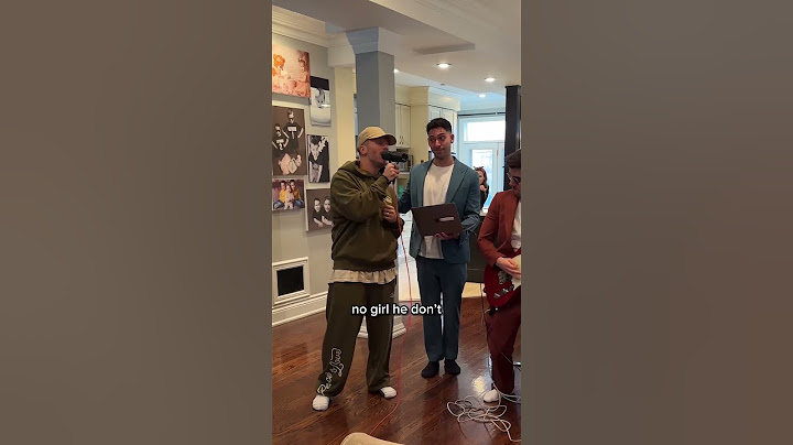I Was Not Expecting That From This Random Rapper in Toronto🤯 @ShawnDesmanVEVO