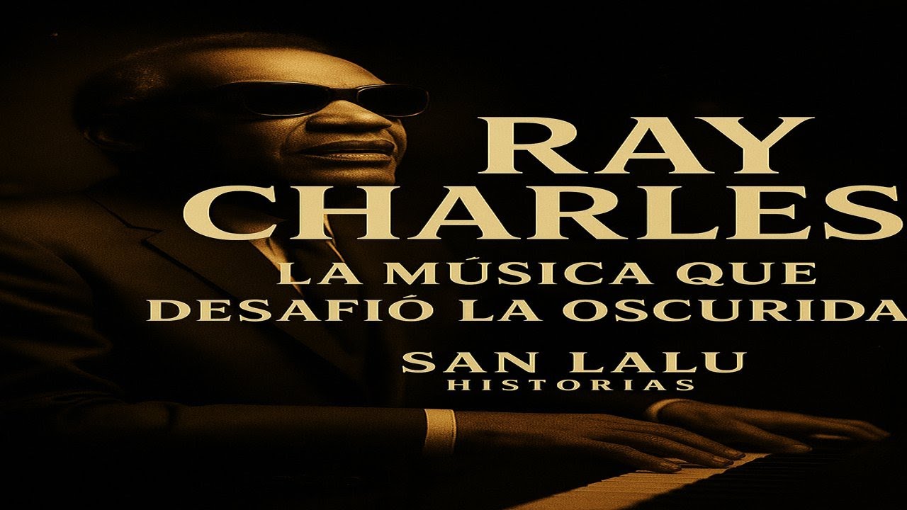 La vida de Ray Charles Un genio que venció la