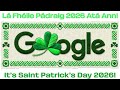It S Saint Patrick S Day 2026 