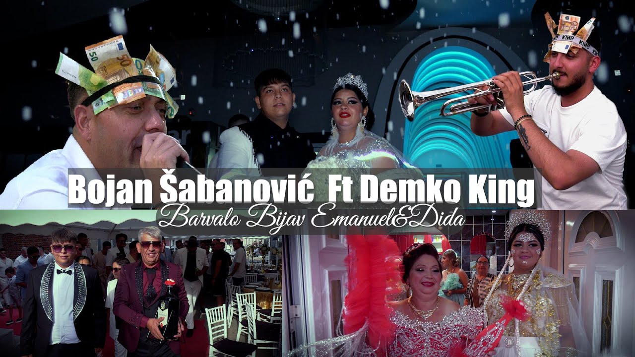 BOJAN SABANOVIC FT DEMKO KING //BARVALO BIJAV EMANUEL&DIDA//©2025 █▬█ █ ▀█▀(STUDIO BEKO)6K LESKOVAC