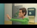 Preview 2 Classic Caillou Fear 